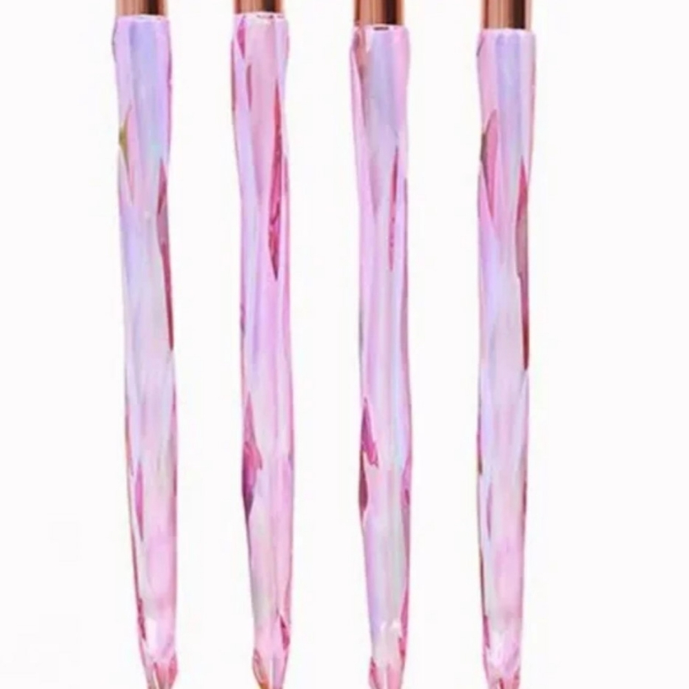 🎀Eloise Beauty Prism Luxury Eyeshadow Brush Set - Picture 5 of 6